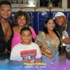 Folião Pipoca (Sábado)
